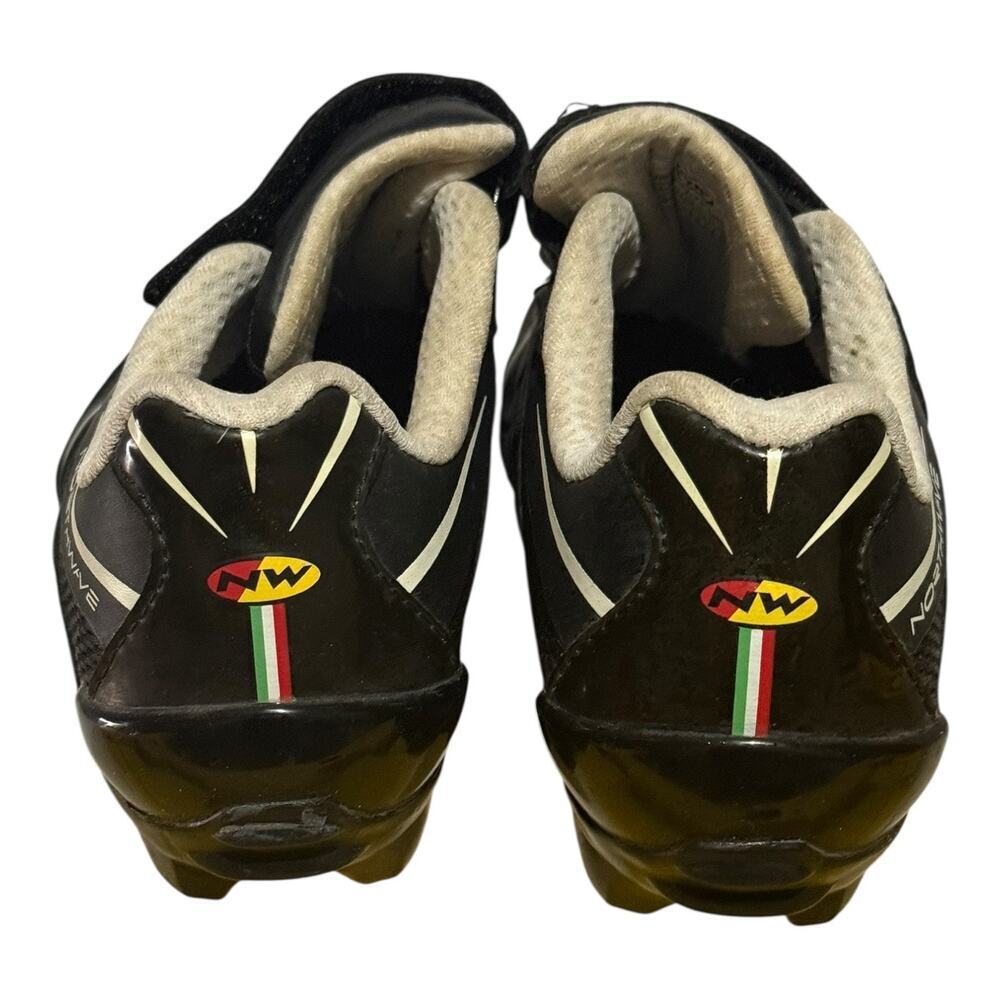 Northwave Markwave Cycling Shoes Size 38 EU 7.5/ 8 Spd Compatible Sneakers - Picture 6 of 8